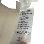 IORANE Tulle Bodysuit Swiss Dot Print White Size 42 / US Large Photo 10