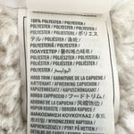 Abercrombie & Fitch 🔃 Women’s White Puffer Jacket Photo 9