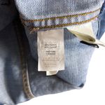 Madewell "Joshua Tree" Long Sleeve Fitted Denim Jacket Size S Photo 9