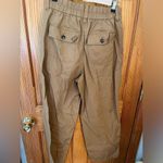 Madewell Cotton Ripstop Pull-On Straight Cargo Pants Photo 7