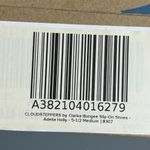 Cloudsteppers by Clarks Adella Holly Bungee Slip On Sneaker Shoes Red 5.5 NWB Photo 7