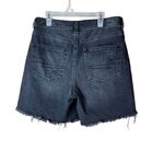 American Eagle  A line High Rise Shorts Size 4 Photo 4