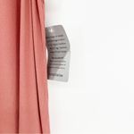 Madewell NWT  Button Front Mini Dress M Autumn Berry Photo 6