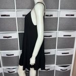 Be cool  Button Front Babydoll Dress Size Large Photo 8