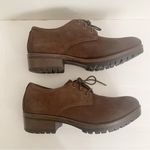 EastLand EUC Ruth Brown Leather Lace Up Oxford Shoes Size 11M Photo 7