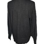 Free Assembly Crew Neck Sweater Dark Gray Size Medium Photo 1
