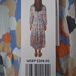 Joie Limited Edition Ladies Printed Maxi Dress #NEW Photo 2