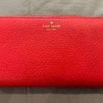 Kate Spade Pink Wallet Photo 0