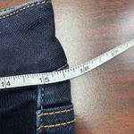 American Eagle  AEO Denim X Hi-Rise Shortie Dark Wash Shorts Size 6 Photo 5