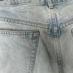 Guess Vintage light wash Blue Jean Shorts 33 100% cotton 90s 1990s retro Photo 5