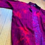 ★ Vintage 90’s Puritan Hawaiian Style Button Up Shirt Photo 5