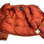Vans Aubrey High Collar Primaloft Long Sleeve Puffer Winter Jacket Sz Large NWT Photo 5