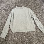Abound  mock neck fleece top Photo 3