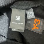Adidas  Y-3 Black Wool Top Photo 1
