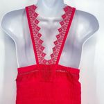 Charo Ruiz Ibiza Oda Crochet Floral Lace V Photo 6