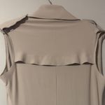 Norma Kamali Double Breasted Trench Jumpsuit in size Small Photo 8