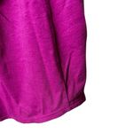 Reebok  Sporty Athletic Pink High Neck Workout Tank 
Size L Photo 5