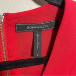 BCBG MAXAZRIA V-neck Top blouse size small Photo 4