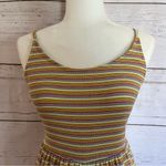 Wild Fable Striped Romper Photo 3