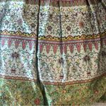 Sherri Hill  Strapless Sweetheart Corset Print Ballgown Photo 3