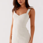 Peppermayo  Mini Dress White Photo 0