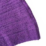 Paige Vintage 90’s: Bette ❤︎ Textured Strapless Tube Top ❤︎ Amethyst Purple ❤︎ Photo 4