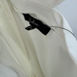 Lulus Moments To Remember White Sleeveless Wide Photo 7