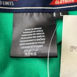 BMW Motorrad The Happy Maker Damen Comic Strip Graphic Tee Womens Size L NWT Green Size L Photo 10