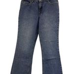 Mudd Women's Cotton Jeans Size 7 Flare Leg Blue Vintage Style Photo 0