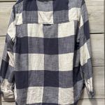 American Eagle  Flannel Button-Up Plaid Photo 2