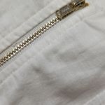 Sabo Skirt SABO Shirred Milkmaid Crop Top Womens Size XS Romantic Feminine Cottage Coquette Photo 5