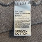 Groceries‎ Organic Cotton Jacket Gray Size XS Photo 2