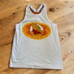 Disney Vintage 90's Racerback Winnie the Pooh Swim Coverup Tanktop One Size OS Photo 0