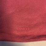 Clinique CLINQUE PINK FAUX SUEDE CLUTCH/HAND BAG WITH SILVER HANDLE
ADORABLE ππππ Photo 3