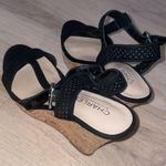 Charles by Charles David Charlies by Charles David Black Women's Sandals size 7 Photo 0