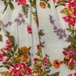 Ezra  Floral Print Maxi Dress Photo 2