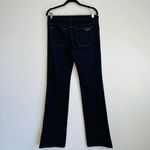 joe's jeans Joe’s Jeans Lainey Straight Leg Booty Fit Denim Stretch Pocket Dark Wash Blue 30 Photo 3