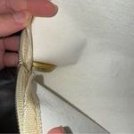 Tarte cosmetics makeup bag gold shimmer Photo 3