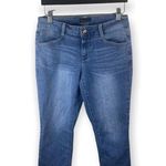 Catherine Malandrino Denim Jean Capris Size 8 Photo 0
