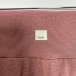 Vuori Lux At Ease Harem Pant Size XS Heathered Brown Tapered Casual Lounge Basic Photo 5