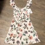 Hurley New mini floral dress Photo 0