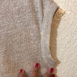 Madewell side vent tunic SZ XS Photo 5