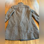 Banana Republic Vintage  Wool Peacoat w/toggkes - size M Photo 5