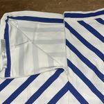 ZARA Woman’s  Trafaluc  Blue and White Striped Skirt  Size Small Photo 6