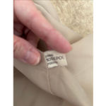 Vintage Hilda Icelandic Wool Knit Coat Sweater Jacket White Gray Iceland Size XS Photo 3