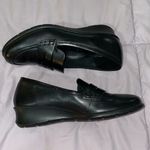 Ecco Black Leather Loafers Photo 2