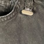 LRL Ralph Lauren Jeans Co Womens Black skinny Mid Rise Stretch Denim Jean Sz 6 Photo 2