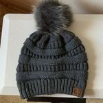 Comfort Colors OS Comfort Color dark gray Beanie Photo 0