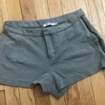 Alexander Wang T by  side zip shorts Photo 0