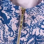 Lilly Pulitzer π Mila Shift Safari As I Can See Size 00 NWT Photo 4